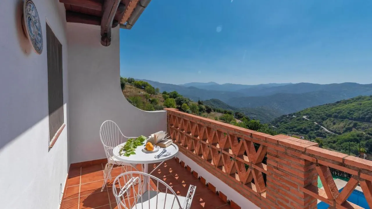 Villa Casa El Carril Benalauria By Ruralidays 0*,  Espagne