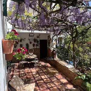 Casa Almenta - Tu Hogar Desconectar En El Pueblo Mas Bonito De Malaga Benalauría